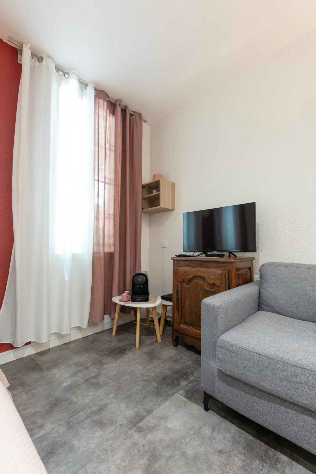 La Casita - Studio Confort Avec Parking Prive - Lit Douillet - Centre Uzes, Pont Du Gard Экстерьер фото